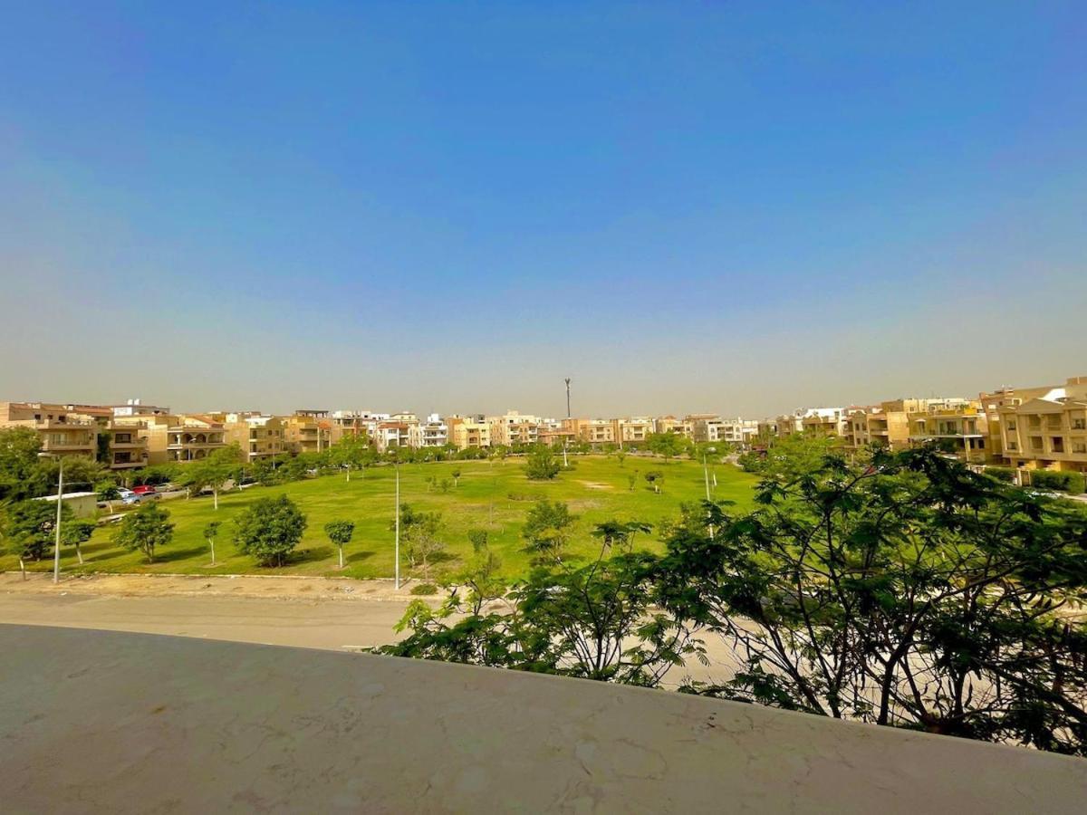 3Bedroom Apartment Garden View Cairo Ngoại thất bức ảnh