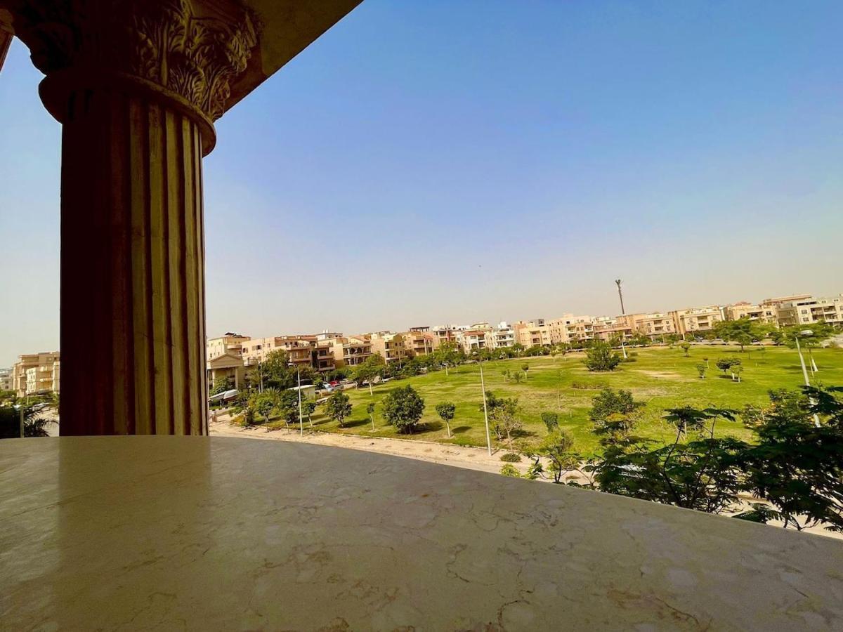 3Bedroom Apartment Garden View Cairo Ngoại thất bức ảnh